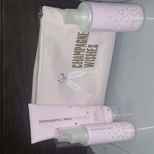 Bath and Body Gift set. Pure Romance